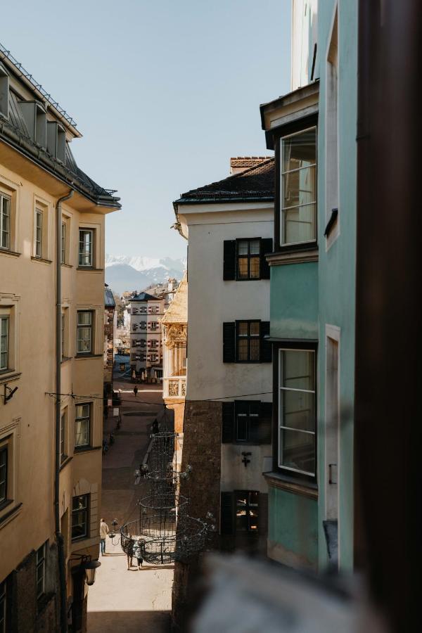 Hofgasse Apartments Инсбрук Екстериор снимка