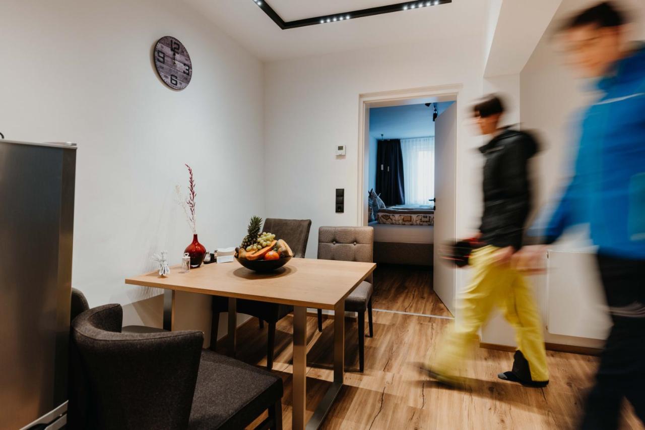 Hofgasse Apartments Инсбрук Екстериор снимка