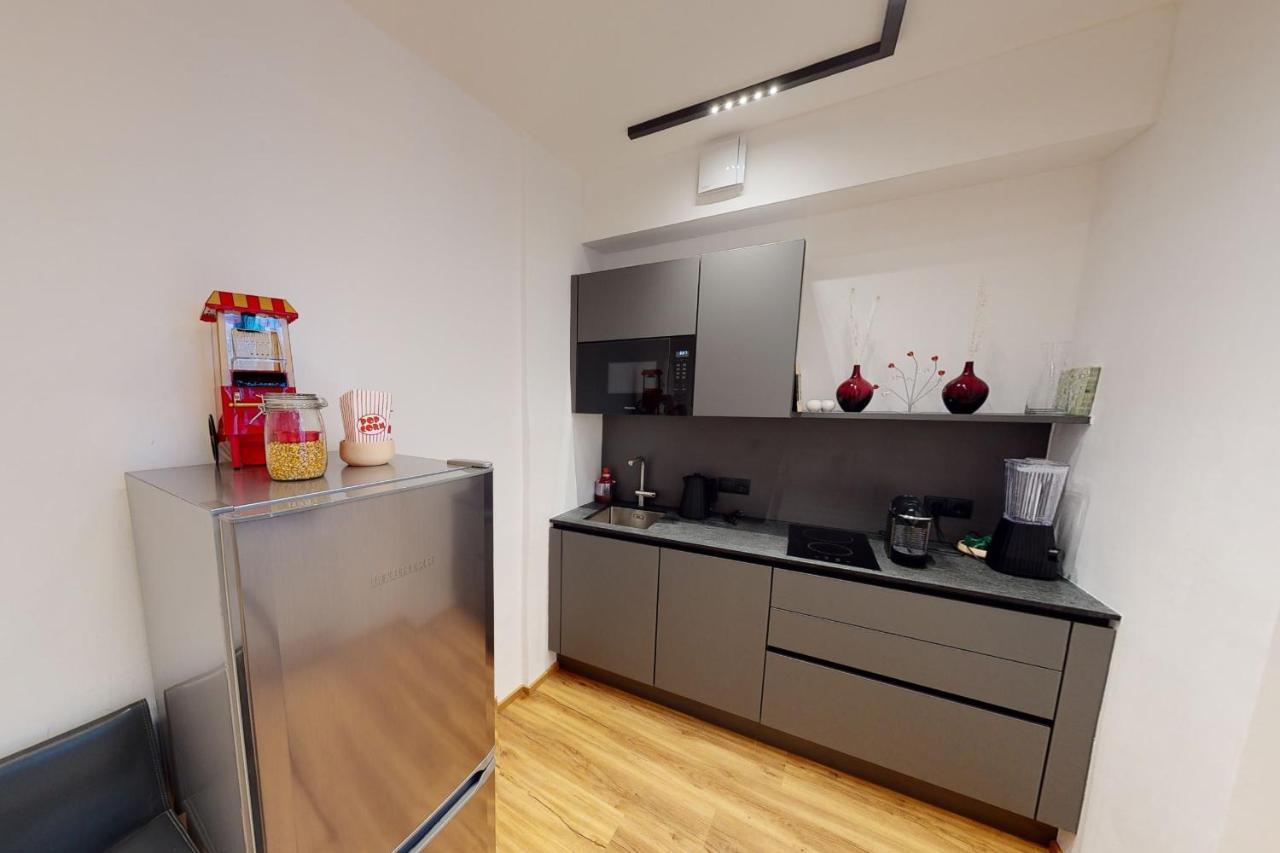 Hofgasse Apartments Инсбрук Екстериор снимка
